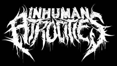 logo Inhuman Atrocities